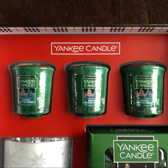 NEW ✨ CANDLE GIFT SET 🌲 - Picture 4 of 5